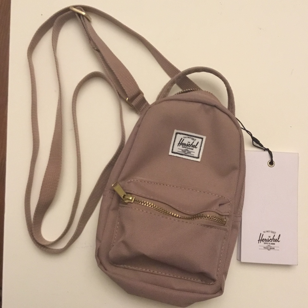 Herschel Supply Company Women's Crossbody Bag - Tan